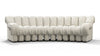 DS 600 - Cream Vegan Leather - Image 1