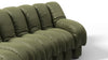 DS 600 - Deep Olive Vegan Leather - Image 6