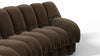 DS 600 - Distressed Brown Vegan Leather - Image 6