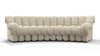 DS 600 - Eggshell Vegan Suede - Image 1
