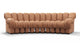 DS 600 - Tan Vegan Leather - Image 1