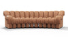 DS 600 - Tan Vegan Leather - Image 1