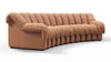 DS 600 - Tan Vegan Leather - Image 2