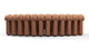 DS 600 - Tan Vegan Leather - Image 4