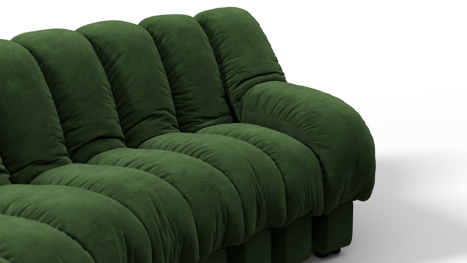 DS 600Tarragon Vegan Suede