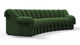 DS 600 - Tarragon Vegan Suede - Image 2