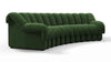 DS 600 - Tarragon Vegan Suede - Image 2