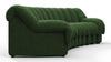 DS 600 - Tarragon Vegan Suede - Image 3