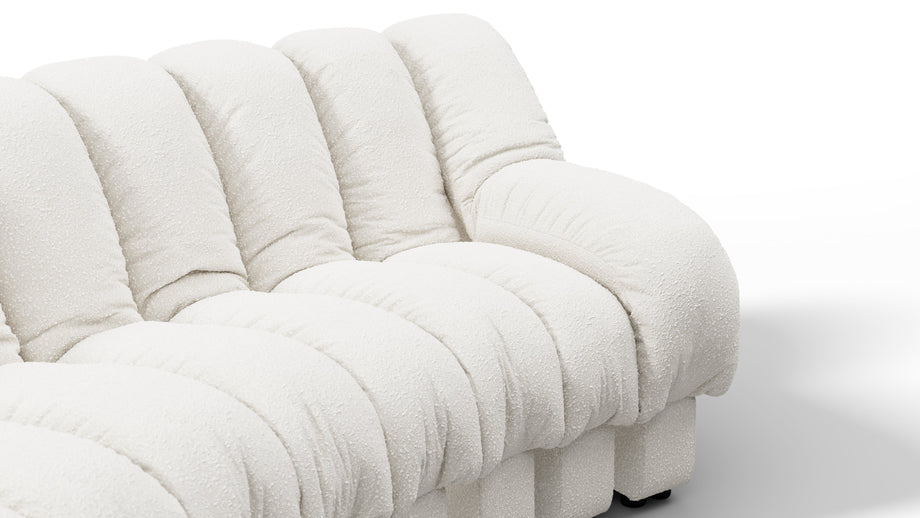 DS 600White Boucle