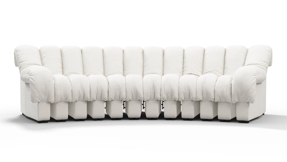 DS 600White Boucle