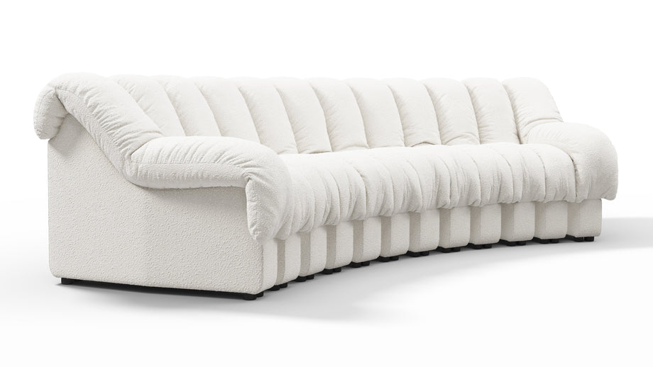 DS 600White Boucle