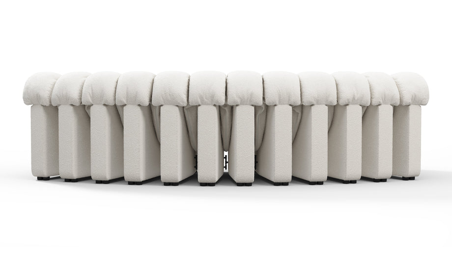 DS 600White Boucle