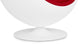 Egg Pod - Bold Red Wool - Image 5