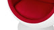 Egg Pod - Bold Red Wool - Image 6