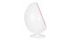 Egg Pod - Bold Red Wool - Image 3