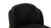 Aben - Black Velvet with Brass Legs - Image 6