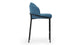 Aben - Aegean Blue Velvet with Black Legs - Image 3