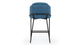 Aben - Aegean Blue Velvet with Black Legs - Image 4