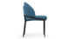 Aben - Aegean Blue Velvet with Black Legs - Image 3