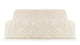 Iona - Iona - Iona Two Seater Module, White Long Hair Sherpa - Image 1
