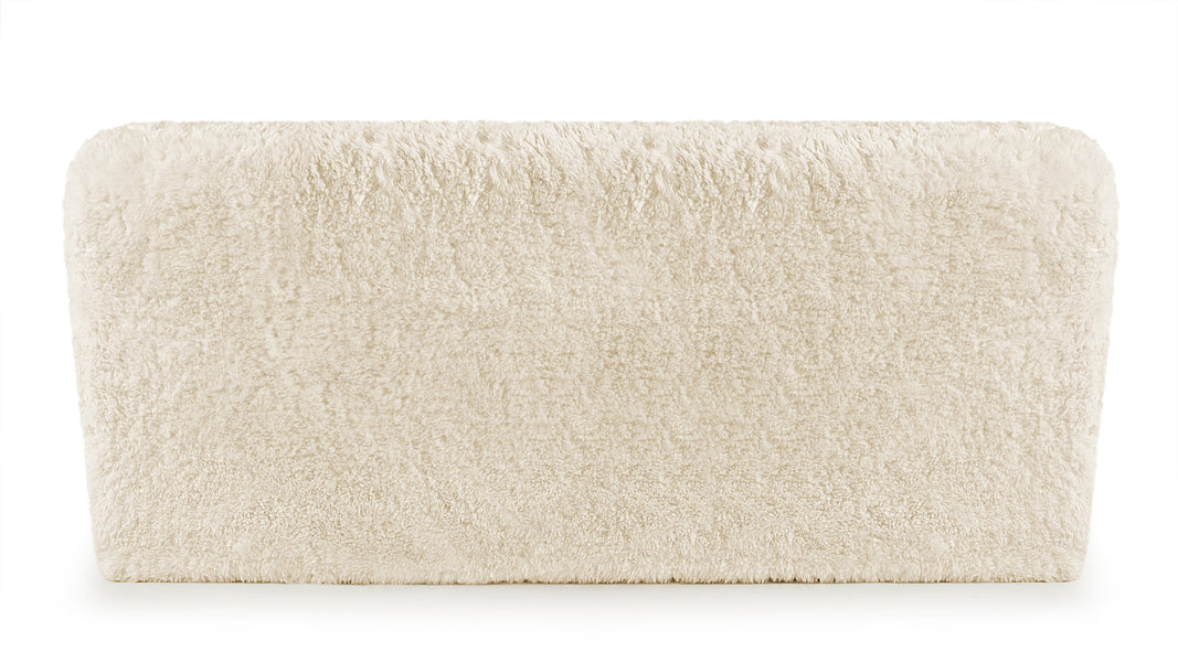 IonaIona - Iona Two Seater Module, White Long Hair Sherpa
