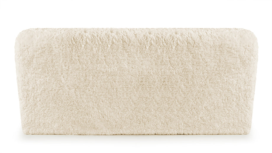 IonaIona - Iona Two Seater Module, White Long Hair Sherpa