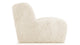 Iona - Iona - Iona Single Module, White Long Hair Sherpa - Image 3