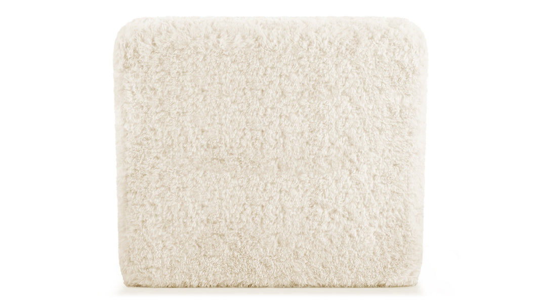IonaIona - Iona Single Module, White Long Hair Sherpa