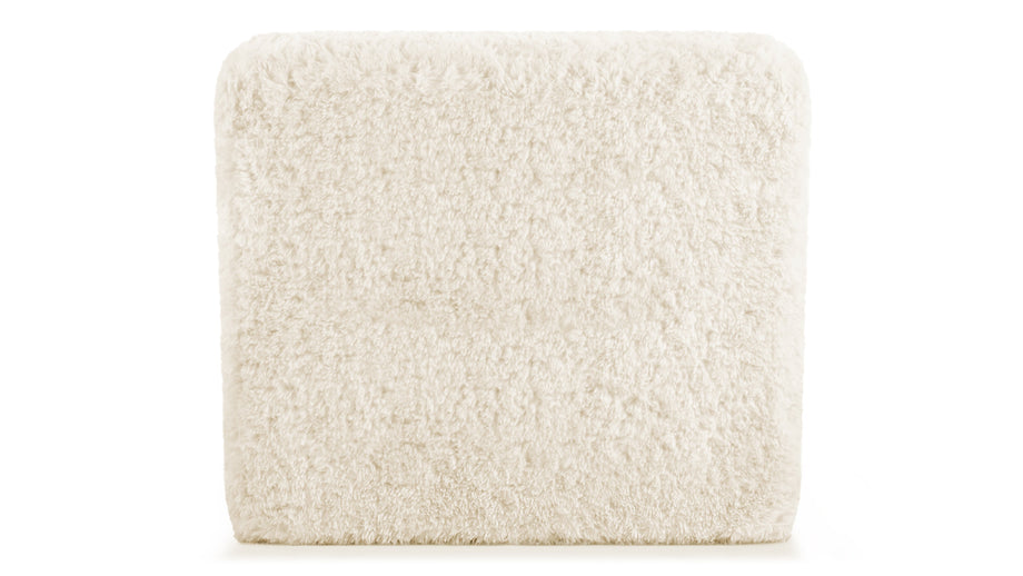IonaIona - Iona Single Module, White Long Hair Sherpa