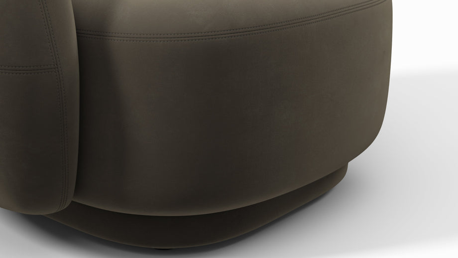 JulepAsh Brown Velvet