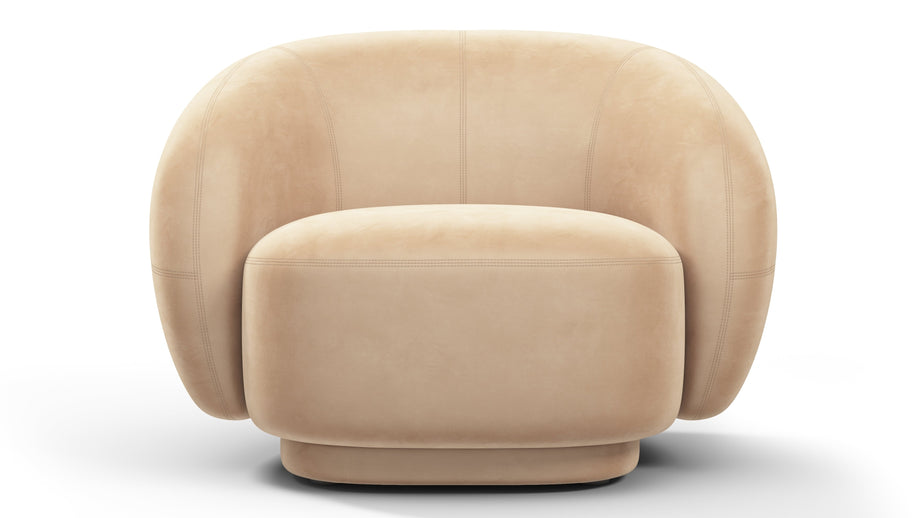 JulepEcru Velvet