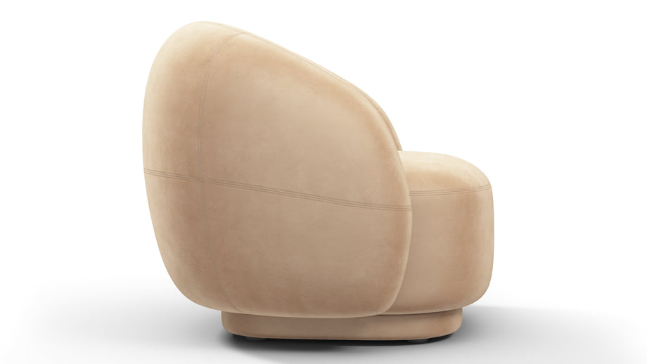 JulepEcru Velvet