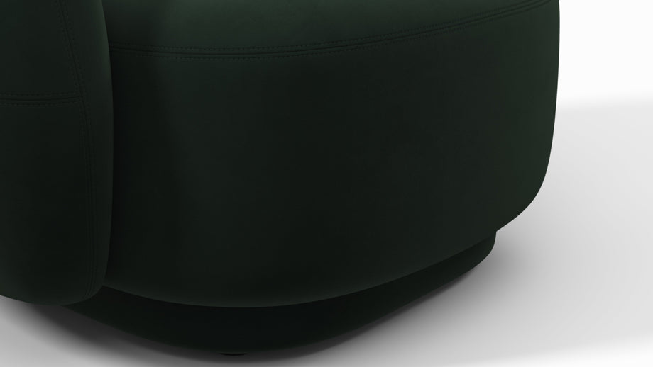 JulepEmpress Green Velvet