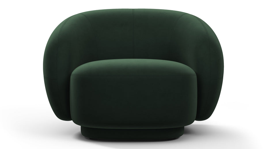 JulepEmpress Green Velvet