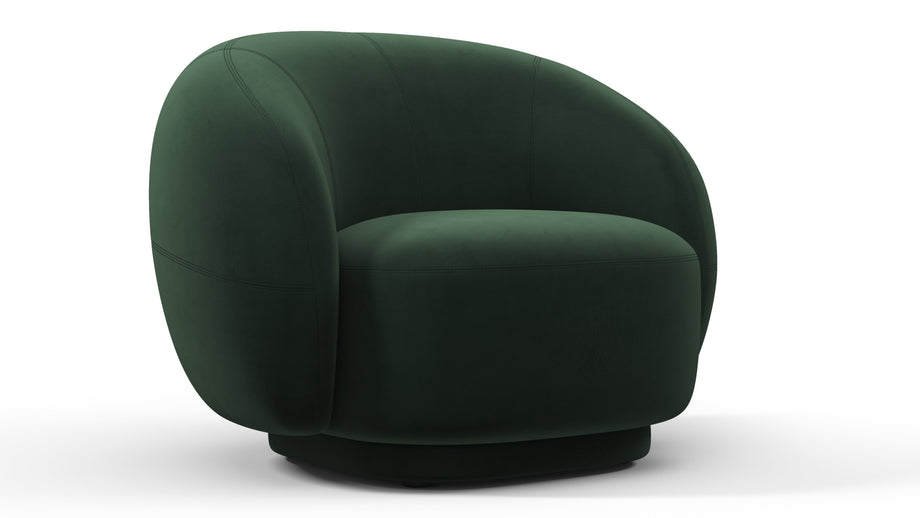 JulepEmpress Green Velvet
