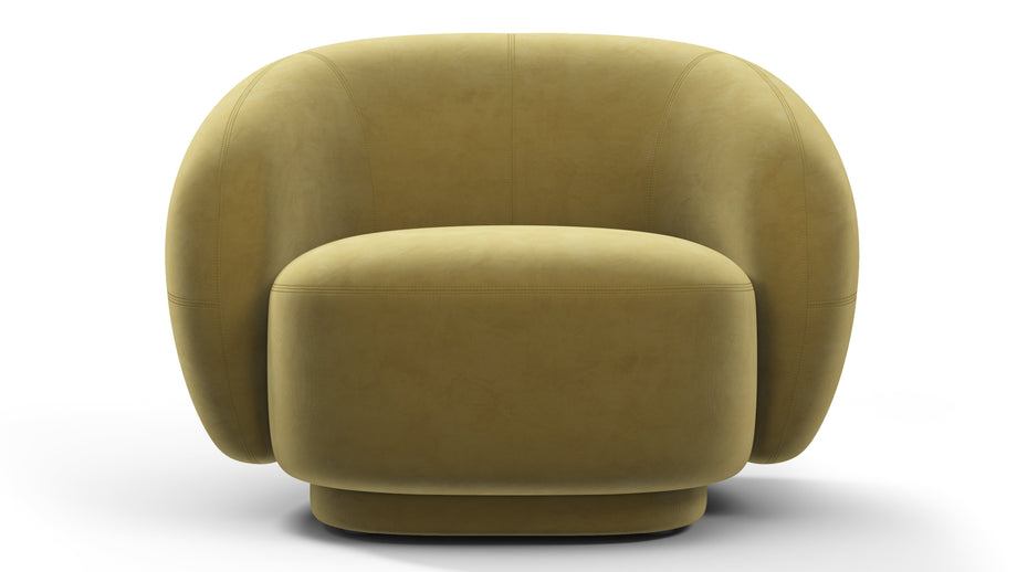 JulepOlive Gold Velvet