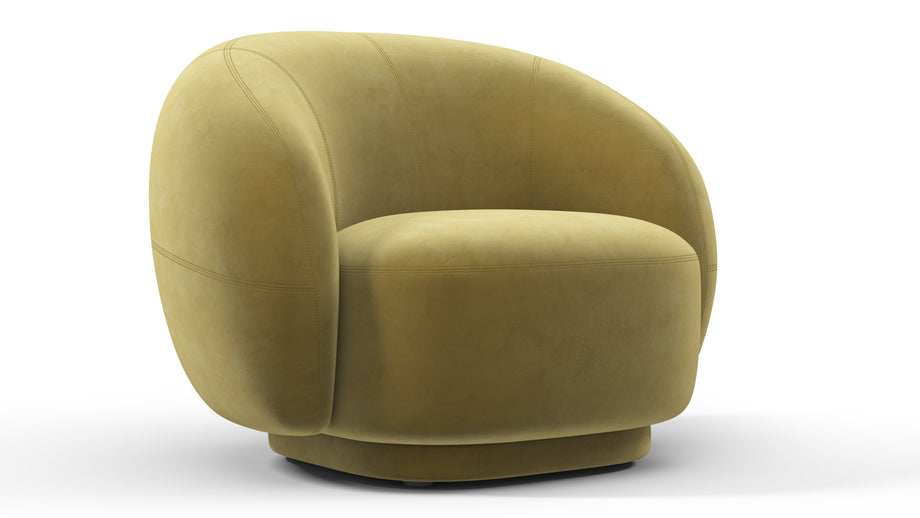 JulepOlive Gold Velvet