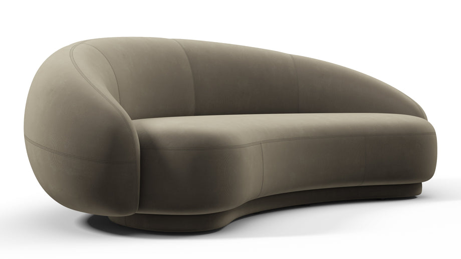 JulepAsh Brown Velvet
