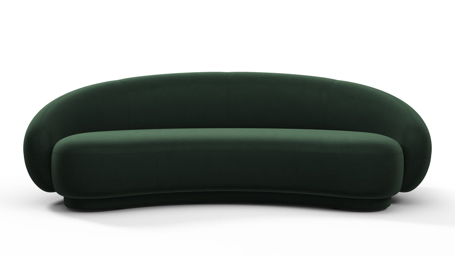 JulepEmpress Green Velvet