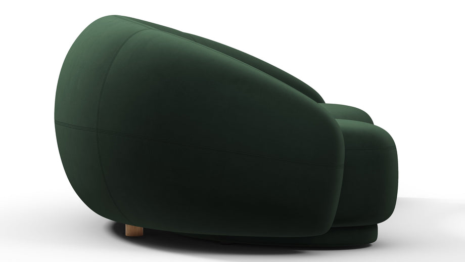 JulepEmpress Green Velvet