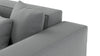 Arles - Harbor Gray Flat Weave - Image 6