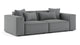 Arles - Harbor Gray Flat Weave - Image 2