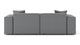 Arles - Harbor Gray Flat Weave - Image 4