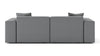 Arles - Harbor Gray Flat Weave - Image 4