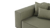 Arles - Sage Vegan Suede - Image 5