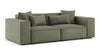 Arles - Sage Vegan Suede - Image 2