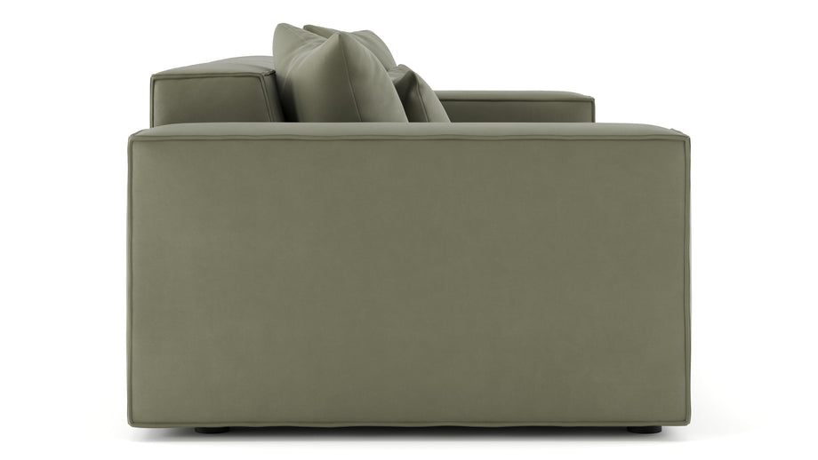 ArlesSage Vegan Suede