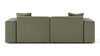 Arles - Sage Vegan Suede - Image 4