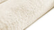 Iona - Iona - Iona Sectional, Double Chaise, White Long Hair Sherpa - Image 6