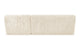 Iona - Iona - Iona Sectional, Right Chaise, White Long Hair Sherpa - Image 4